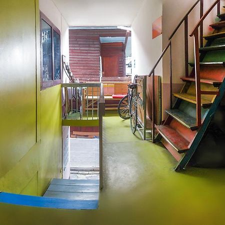 Kikie'S House Hostel Chiang Mai Bagian luar foto