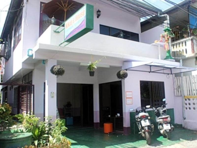 Kikie'S House Hostel Chiang Mai Bagian luar foto