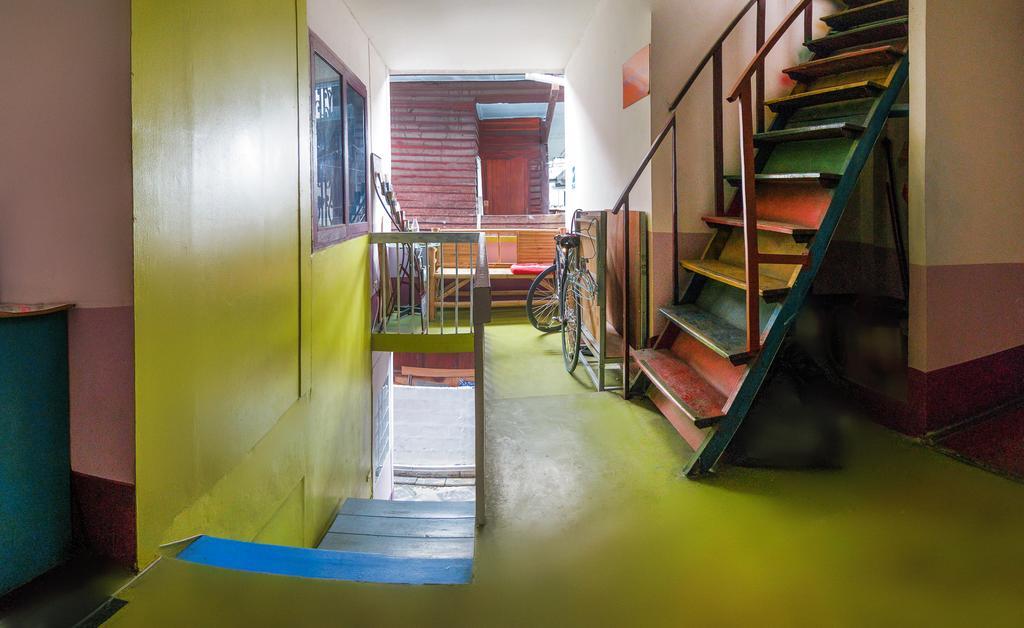 Kikie'S House Hostel Chiang Mai Bagian luar foto