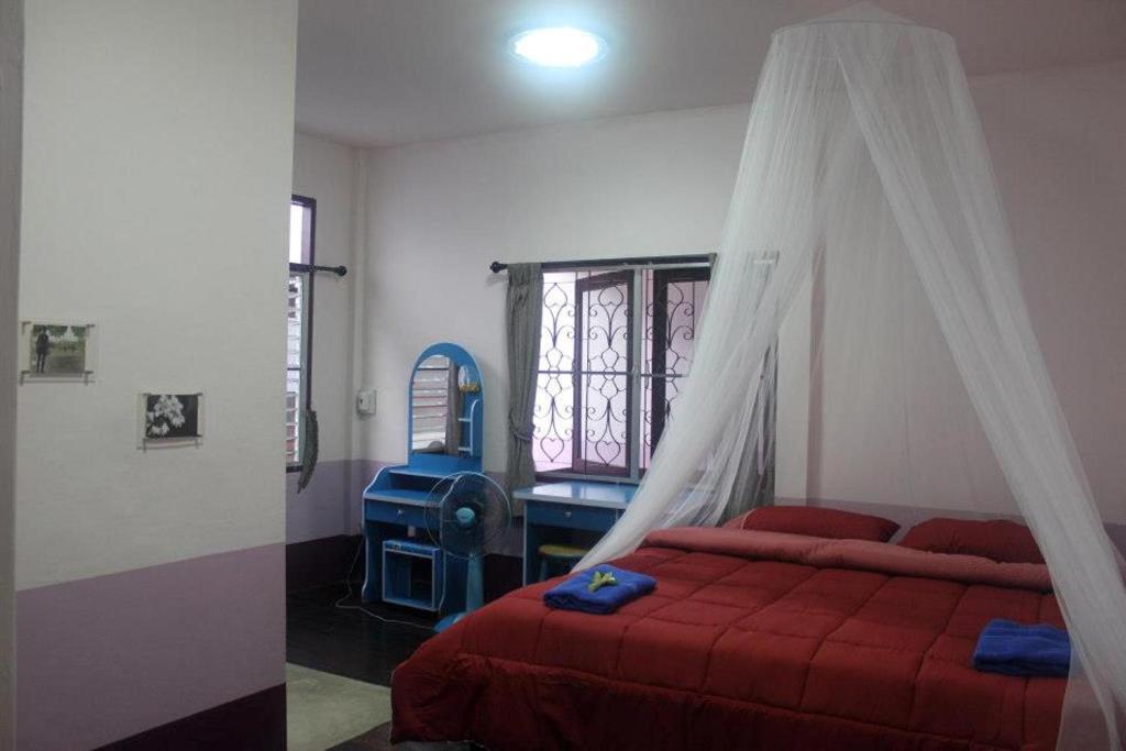 Kikie'S House Hostel Chiang Mai Ruang foto